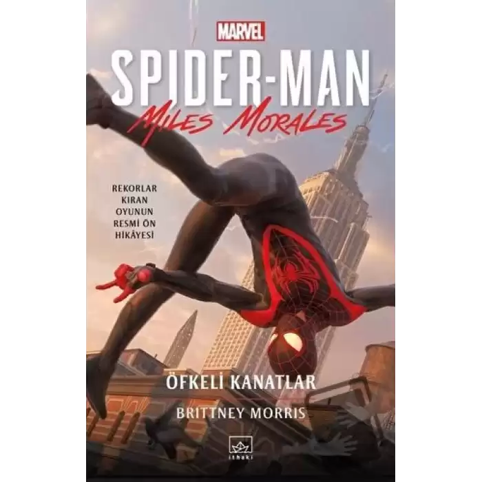 Spider-Man: Öfkeli Kanatlar