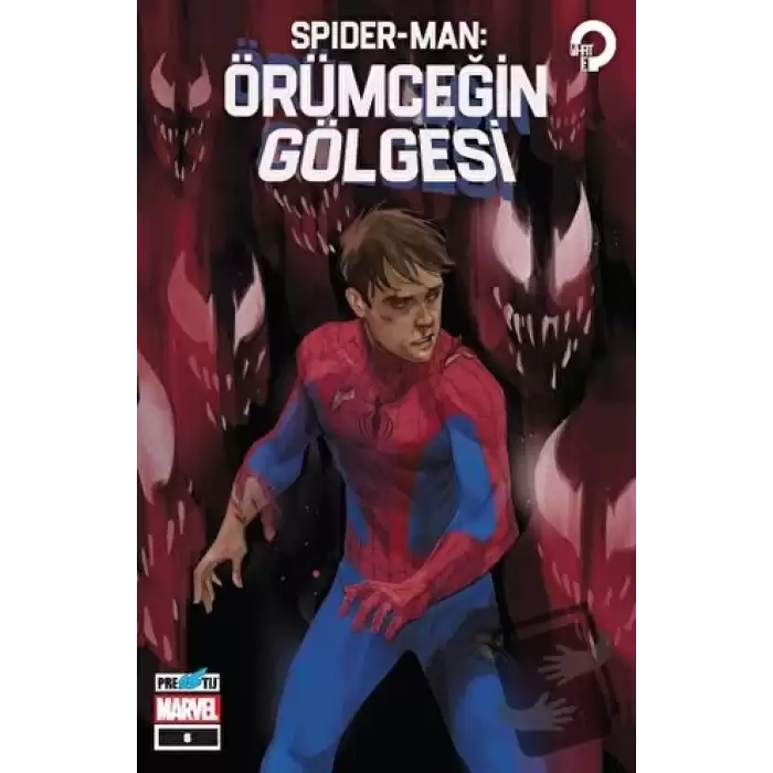 Spider-Man: Örümceğin Gölgesi (5. Bölüm)