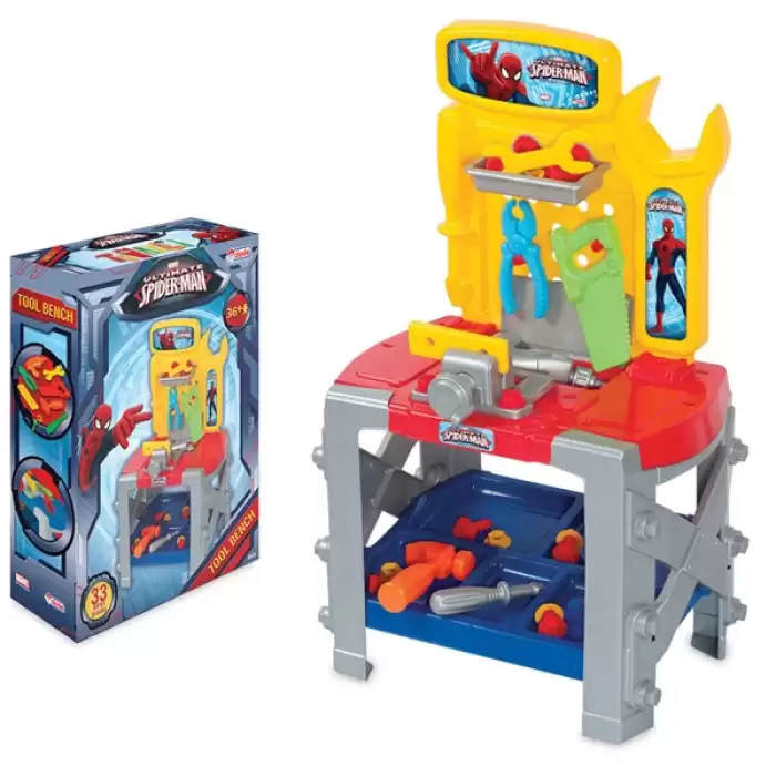 Spiderman Tamir Set 03034