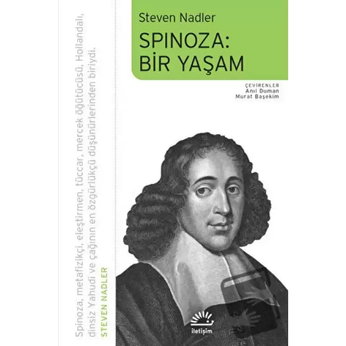 Spinoza: Bir Yaşam