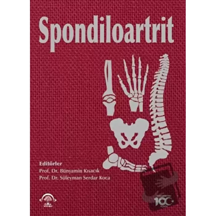 Spondiloartrit (Ciltli)