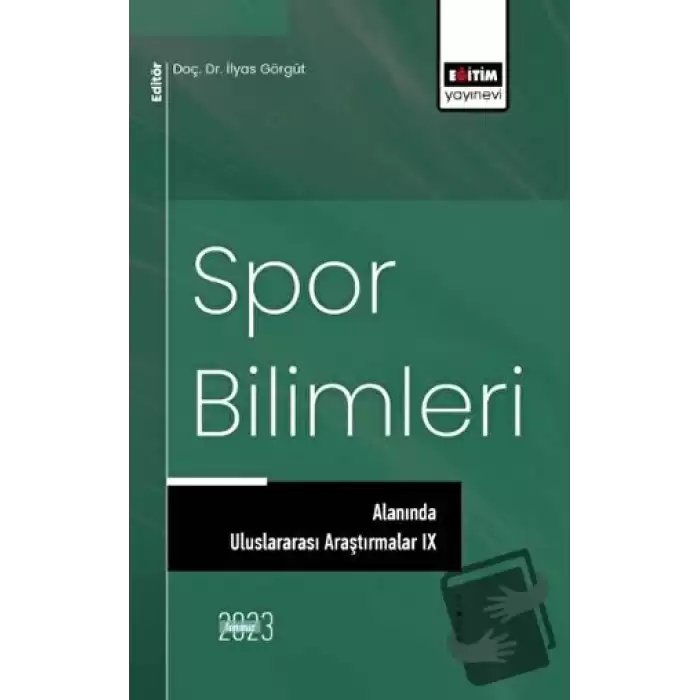 Spor Bilimleri Alanında Uluslararası Araştırmalar 9