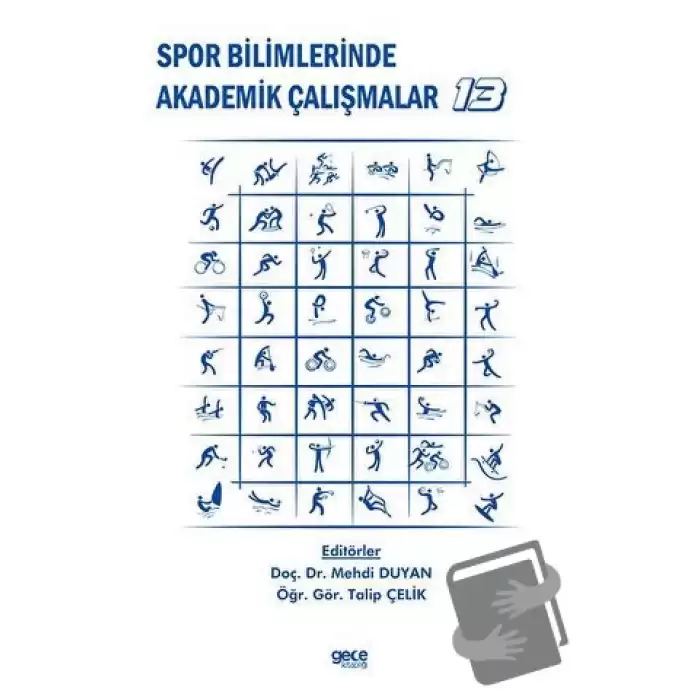 Spor Bilimlerinde Akademik Çalışmalar - 13