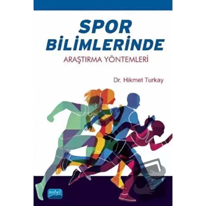 Spor Bilimlerinde Araştırma Yöntemleri