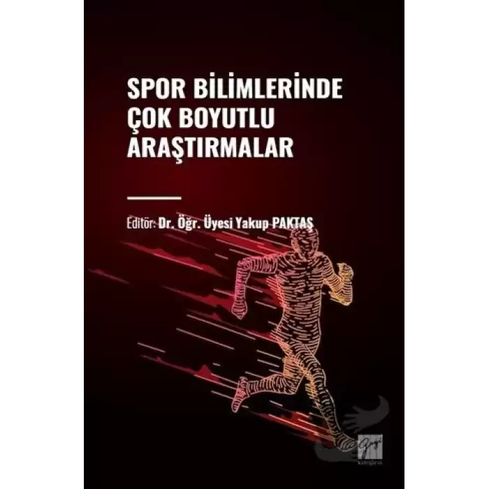 Spor Bilimlerinde Çok Boyutlu Araştırmalar