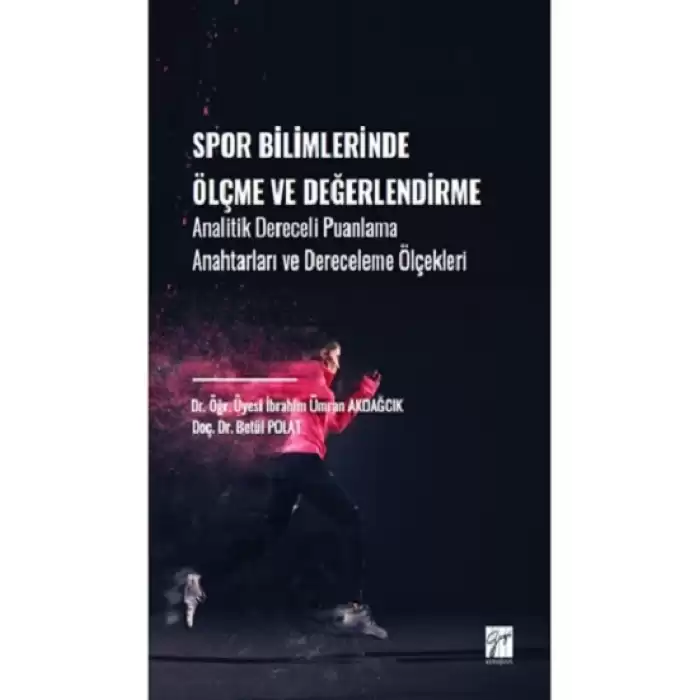 Spor Bilimlerinde Ölçme ve Değerlendirme