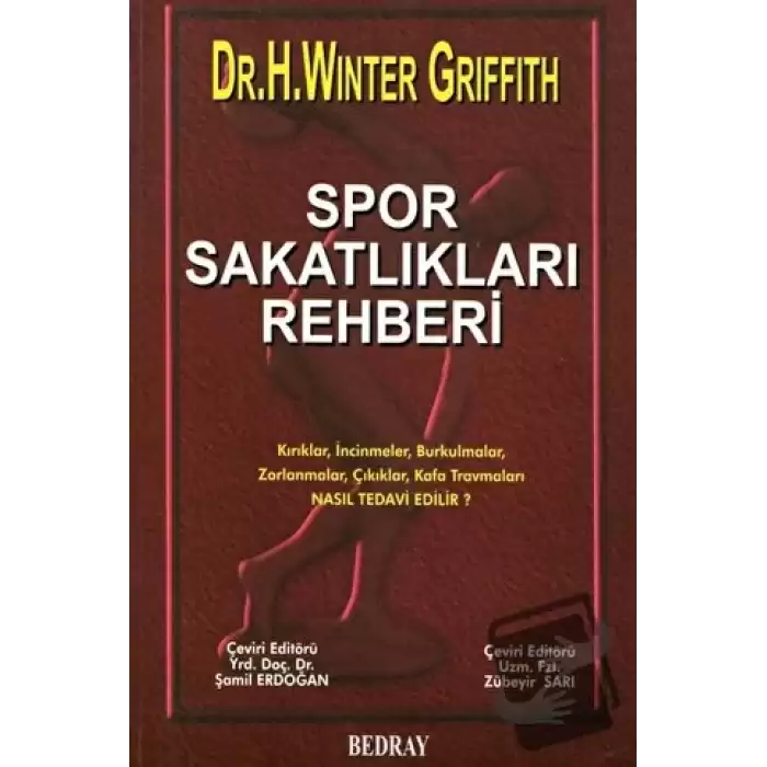 Spor Sakatlıkları Rehberi