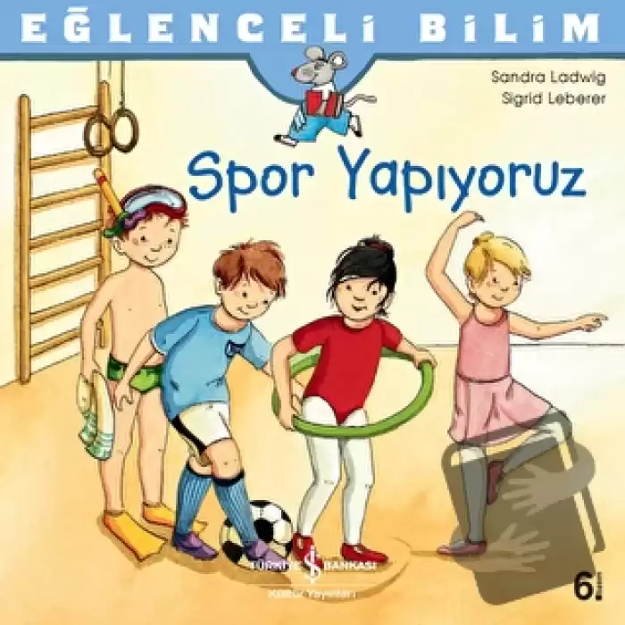 Spor Yapıyoruz