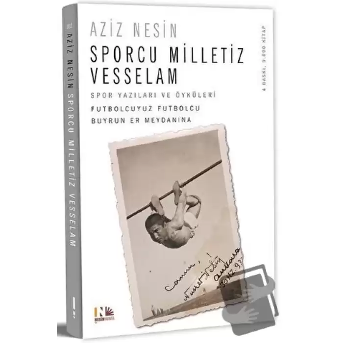 Sporcu Milletiz Vesselam