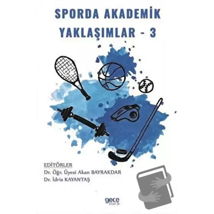 Sporda Akademik Yaklaşımlar 3