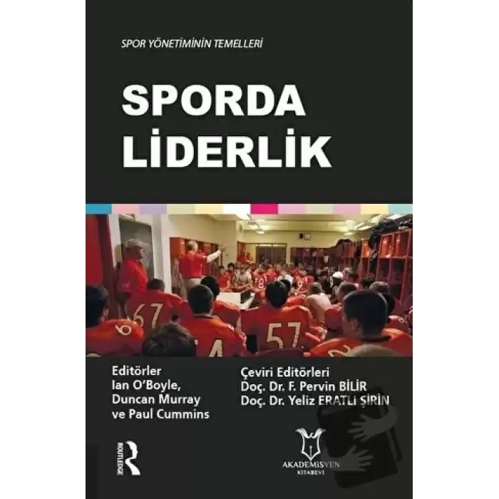 Sporda Liderlik