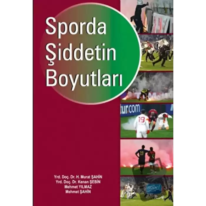 Sporda Şiddetin Boyutları