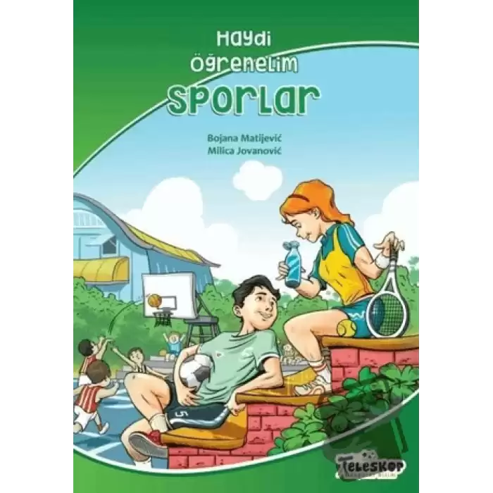 Sporlar - Haydi Öğrenelim