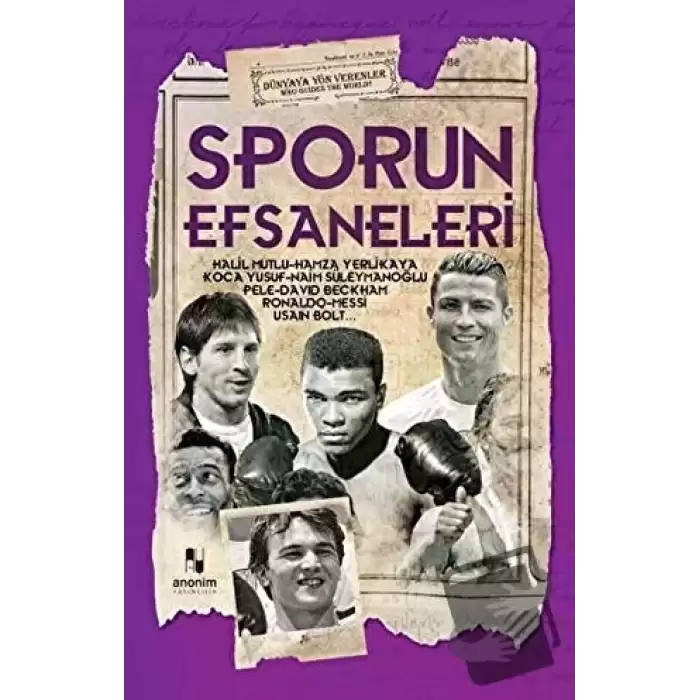 Sporun Efsaneleri