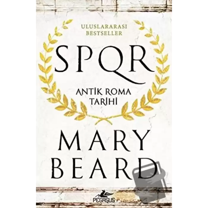 SPQR - Antik Roma Tarihi