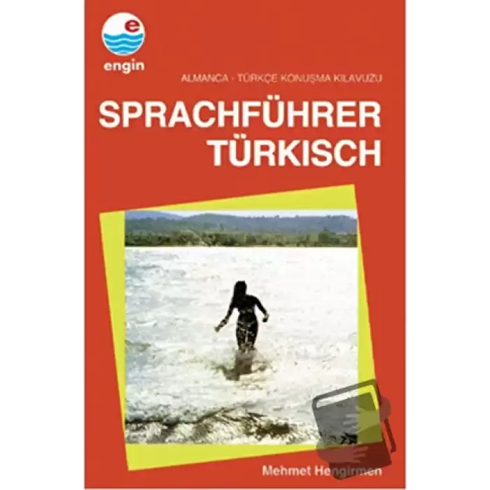 Sprachführer Türkisch  Almanca - Türkçe Konuşma Kılavuzu