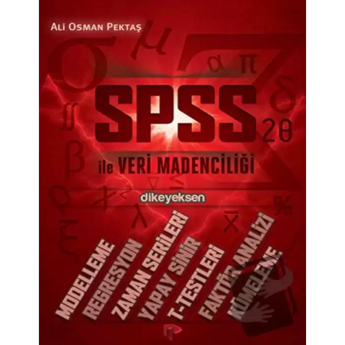 SPSS ile Veri Madenciliği