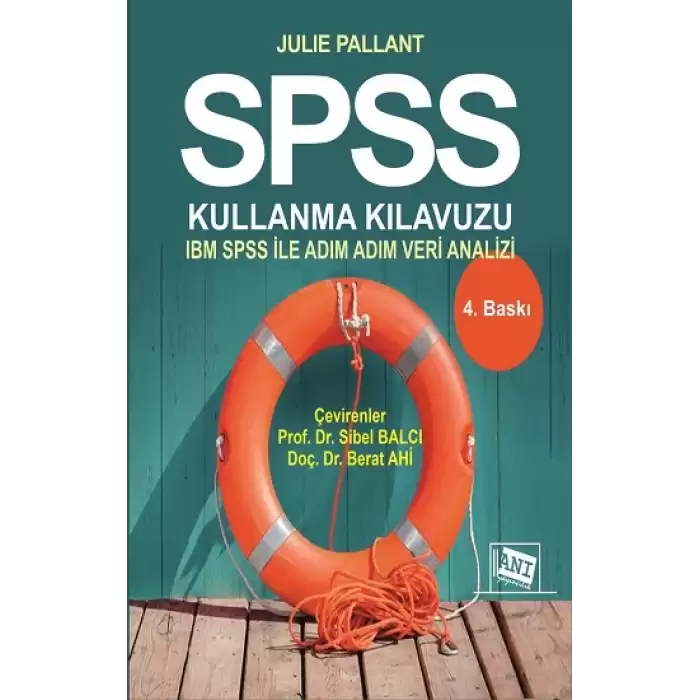 SPSS Kullanma Kılavuzu