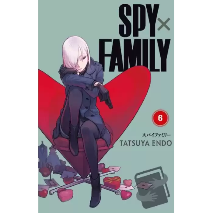 Spy x Family 6. Cilt