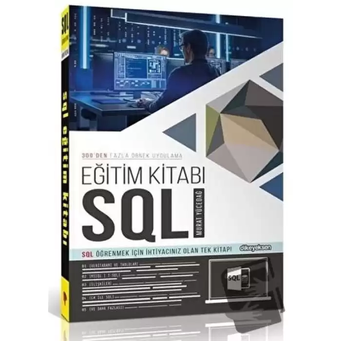 SQL Eğitim Kitabı