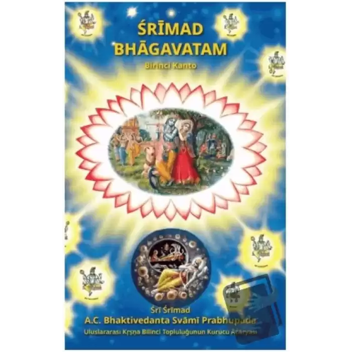 Şrimad Bhagavatam 1. Kanto (Ciltli)