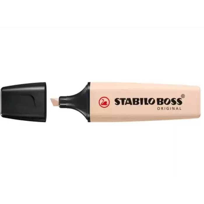 Stabilo Fosforlu Kalem Boss Naturecolors Bej 70/186