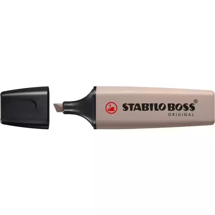 Stabilo Fosforlu Kalem Boss Naturecolors Koyu Gri 70/193