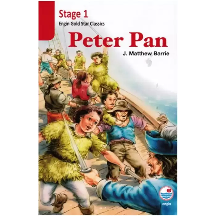 Stage 1 - Peter Pan