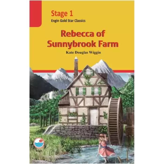 Stage 1 - Rebecca of Sunnybrook Farm (CDsiz)