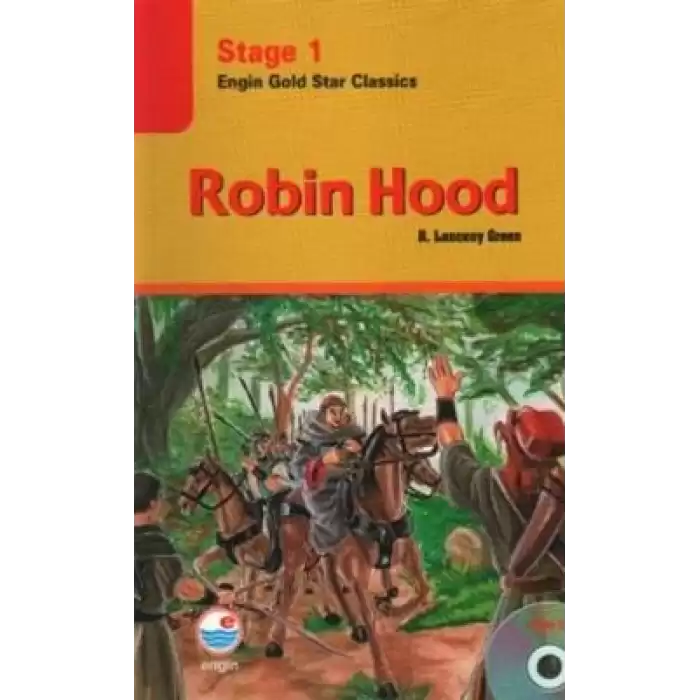 Stage 1 Robin Hood (Cd Hediyeli)