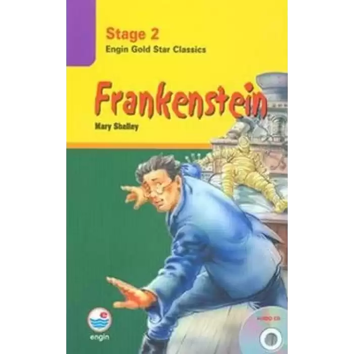 Stage 2 - Frankenstein