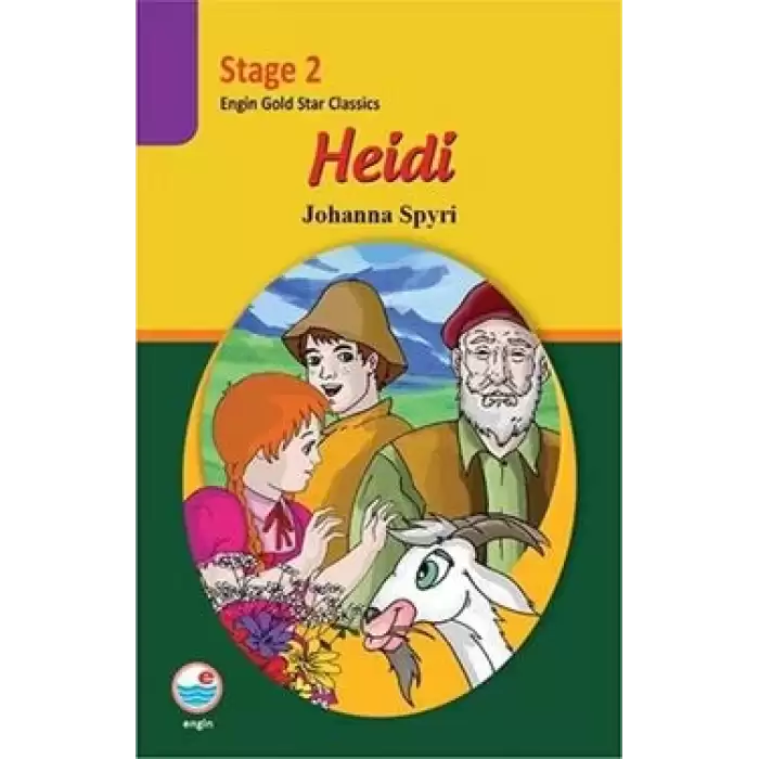 Stage 2 - Heidi - CDsiz