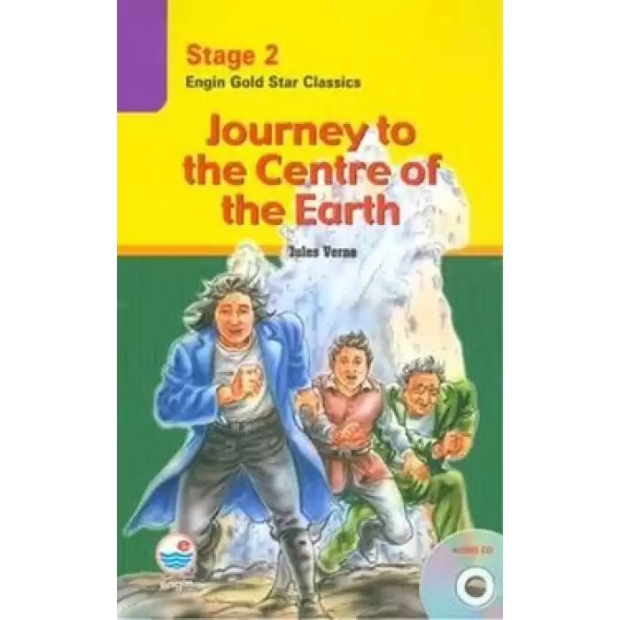 Stage 2 Journey to the Centre of the Earth (CD Hediyeli)