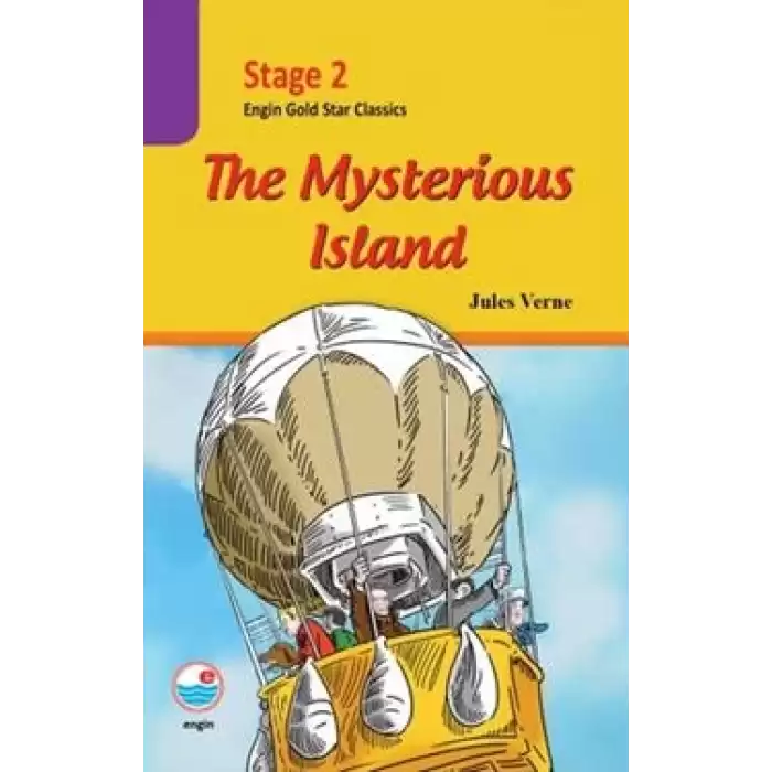 Stage 2 - The Mysterious Island