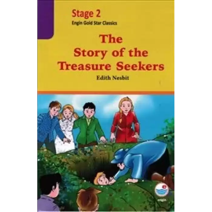 Stage 2 - The Story of Treasure Seekers