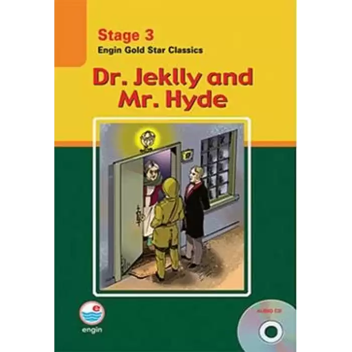 Stage 3 Dr. Jekyll and Mr. Hyde (Cd Hediyeli)