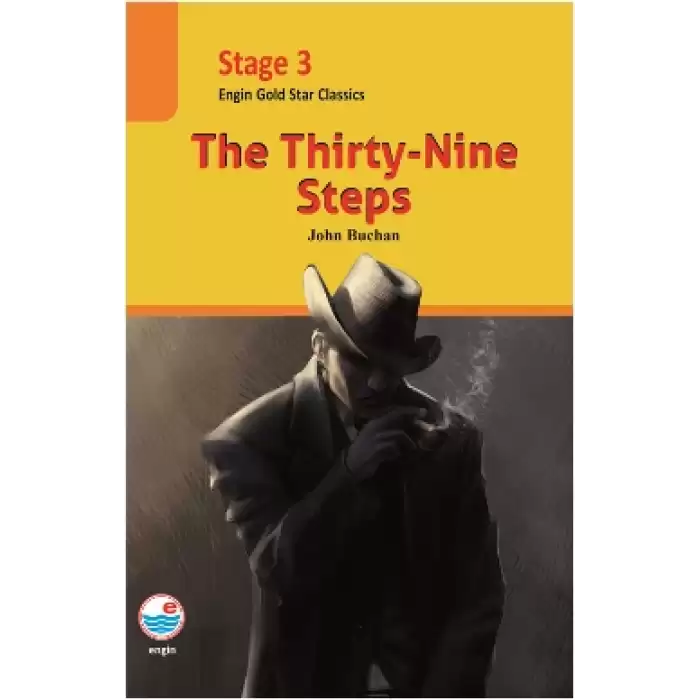 Stage 3 - The Thirty-Nine Steps (CDli)