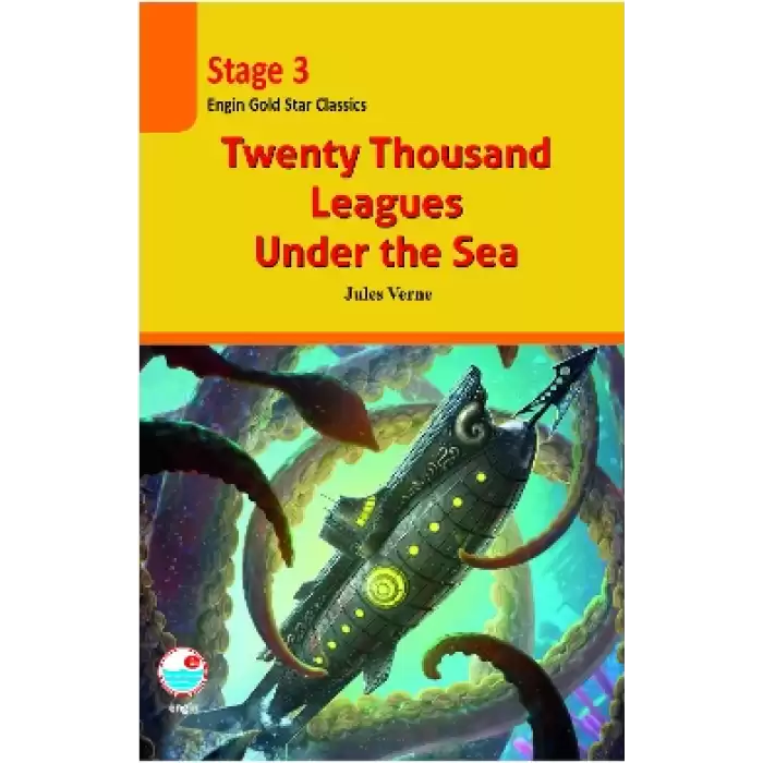 Stage 3 - Twenty Thousand Leagues Under the Sea (CDli)