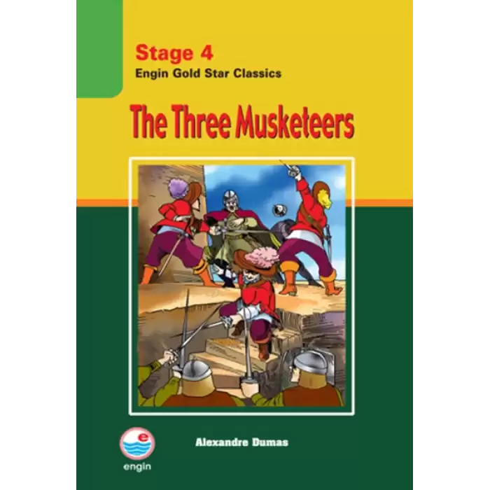 Stage 4 The Three Musketeers