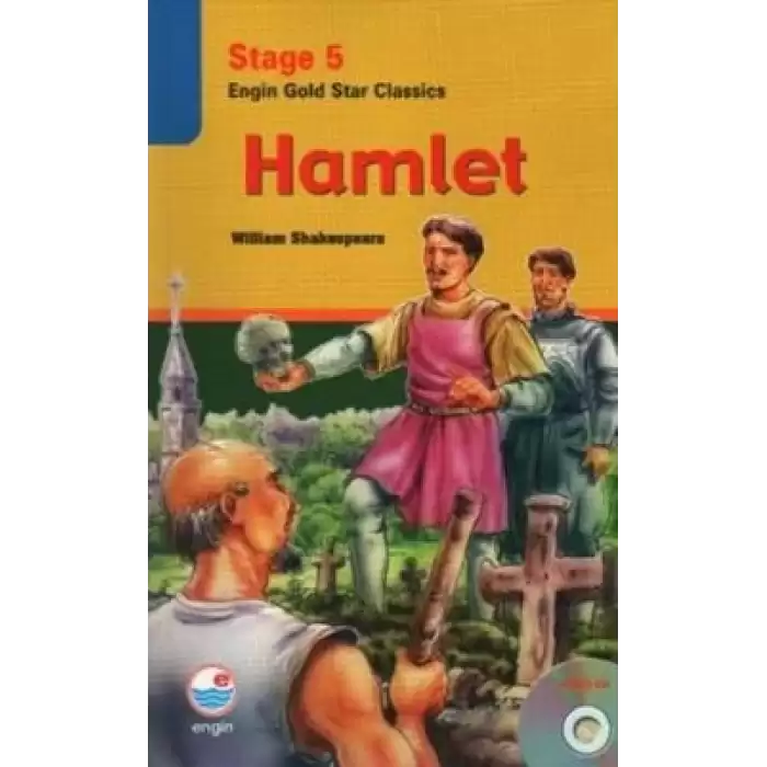 Stage 5 Hamlet (Cd Hediyeli)