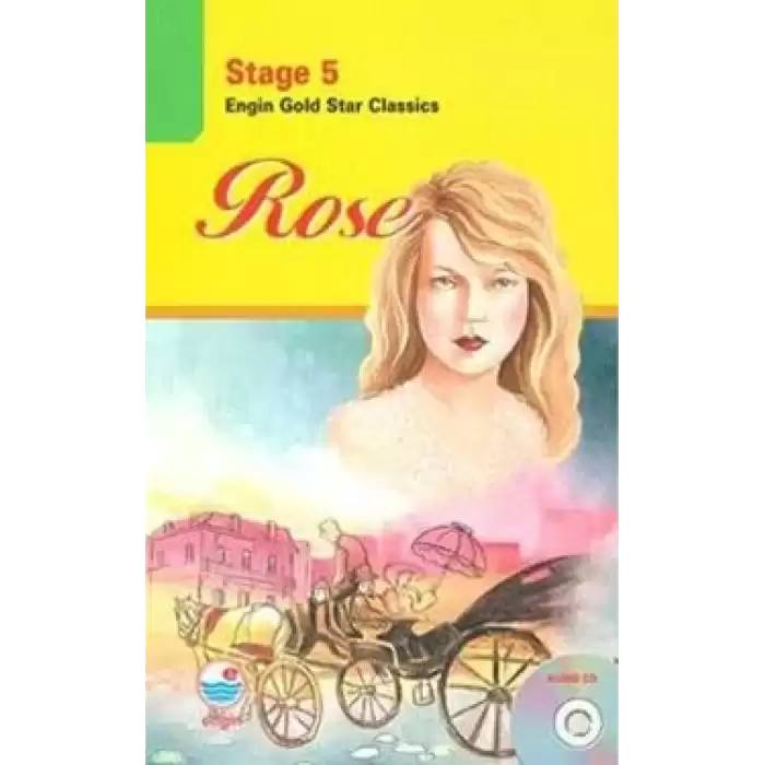 Stage 5 Rose Cdsiz