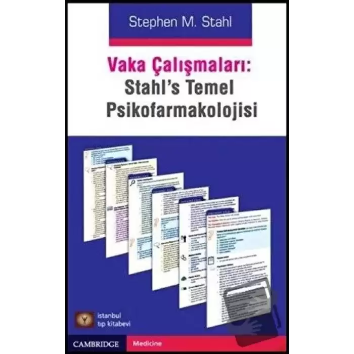 Stahl Temel Psikofarmakoloji