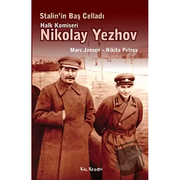 Stalin’in Baş Celladı Halk Komiseri Nikolay Yezhov