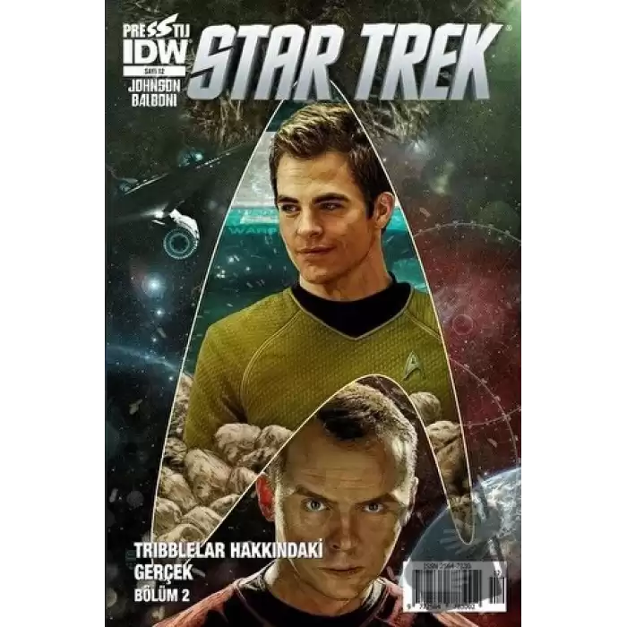 Star Trek Sayı 12