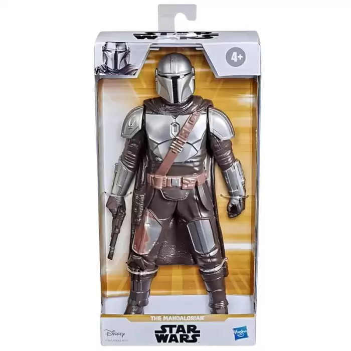 Star Wars 24 Cm Figür The Mandalorian E8063-F1567