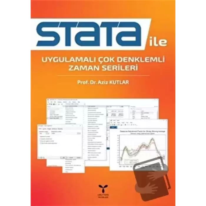 Stata İle Uygulamalı Çok Denklemli Zaman Serileri