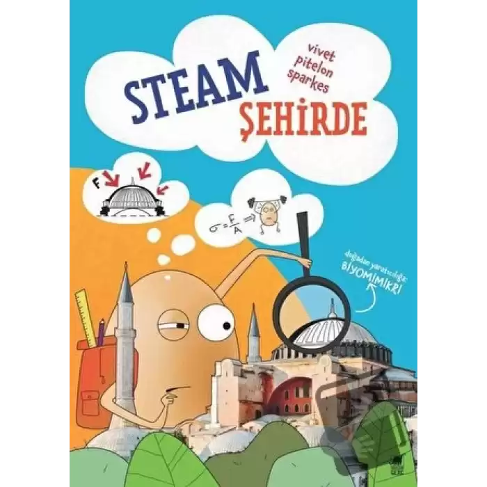 Steam Şehirde