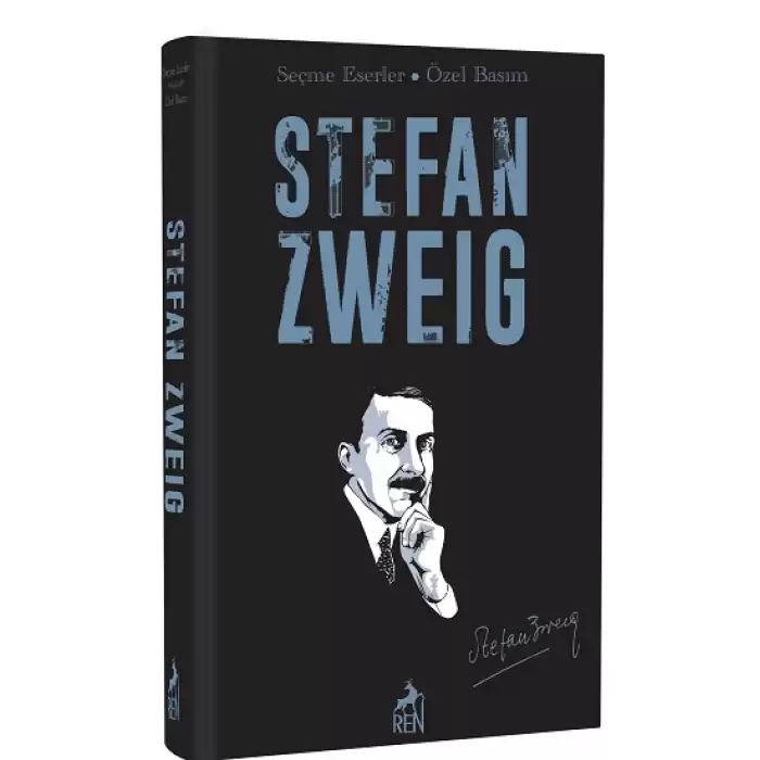 Stefan Zweig Seçme Eserler (Ciltli)