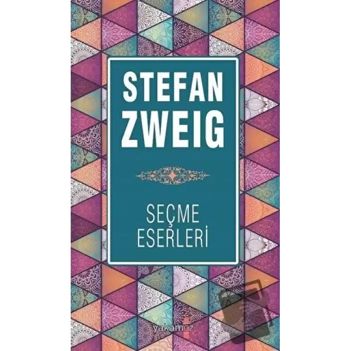 Stefan Zweig Seçme Eserleri