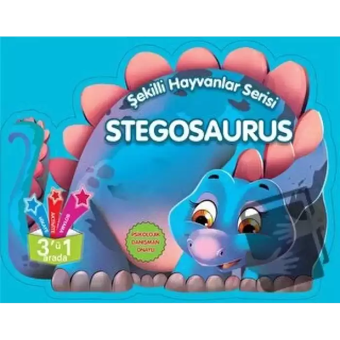 Stegosaurus